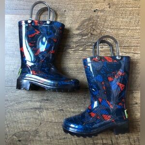 Western Chief Toddler Rain Boots size:5